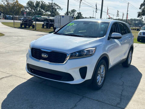 2020 Kia Sorento LX V6