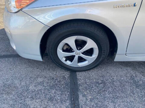 2015 Toyota Prius Four