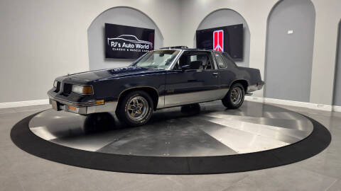 1987 Oldsmobile Cutlass Salon