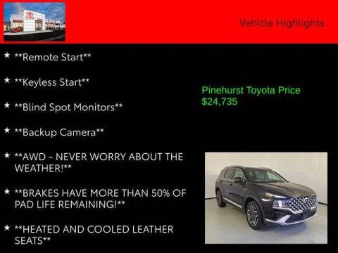 2023 Hyundai Santa Fe Limited