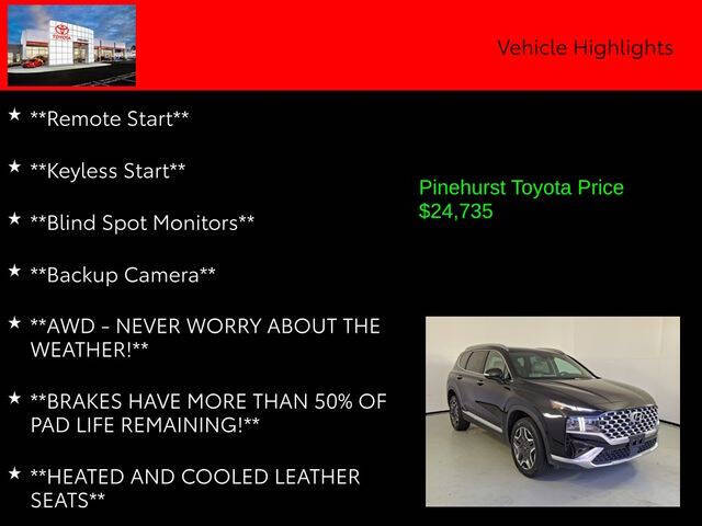 2023 Hyundai Santa Fe Limited