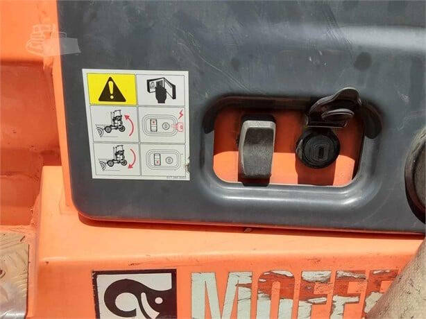 2019 Moffett M8 55.3 NX