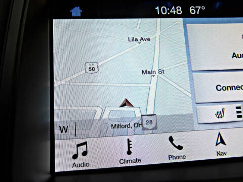 2016 Ford Taurus SEL