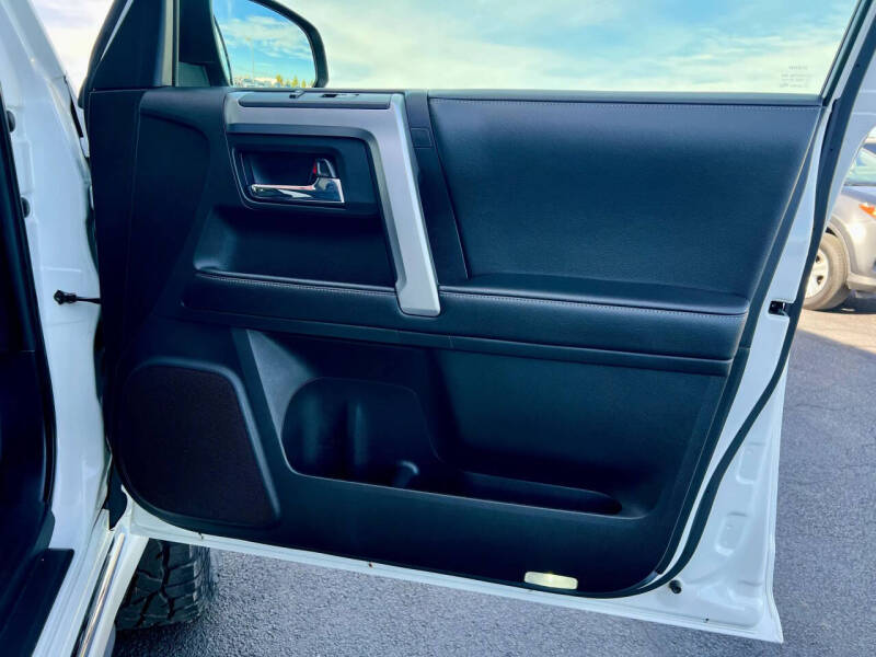 2016 Toyota 4Runner Limited