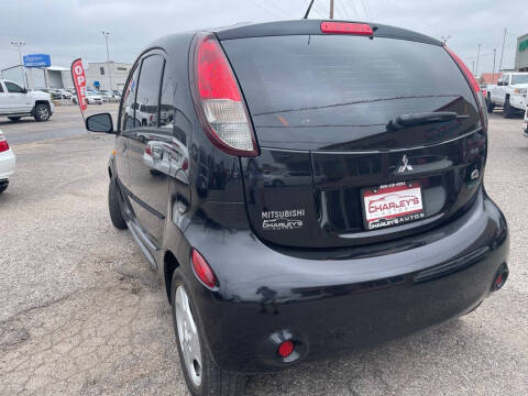 2016 Mitsubishi i-MiEV ES