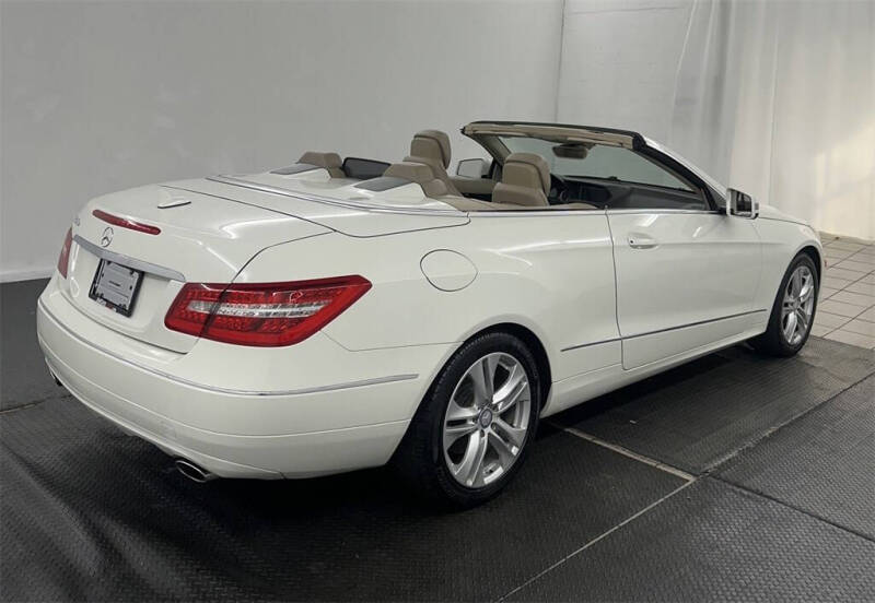 2011 Mercedes-Benz E-Class E 350