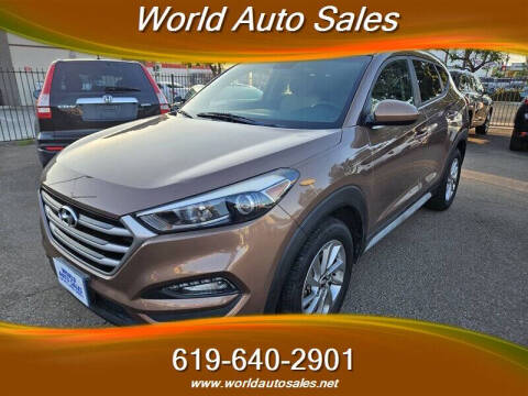 2017 Hyundai TUCSON SE Photo