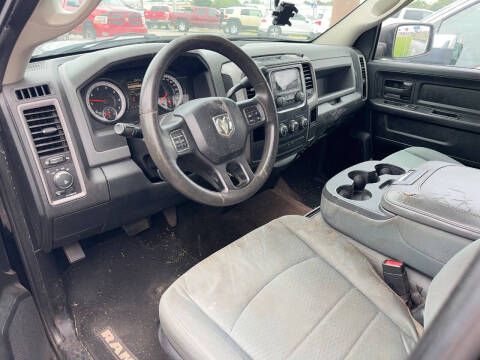 2014 RAM 1500 Express