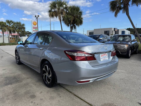 2017 Honda Accord LX