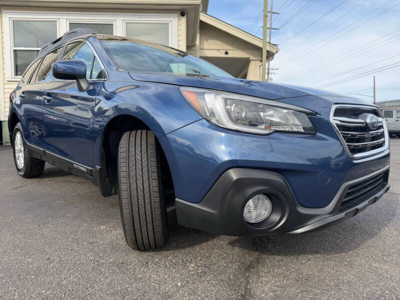 2019 Subaru Outback 2.5i Premium