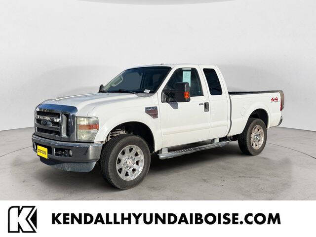 2008 Ford F-250 Super Duty