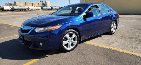 2010 Acura TSX for sale at JC Auto Sales LLC in Wichita KS