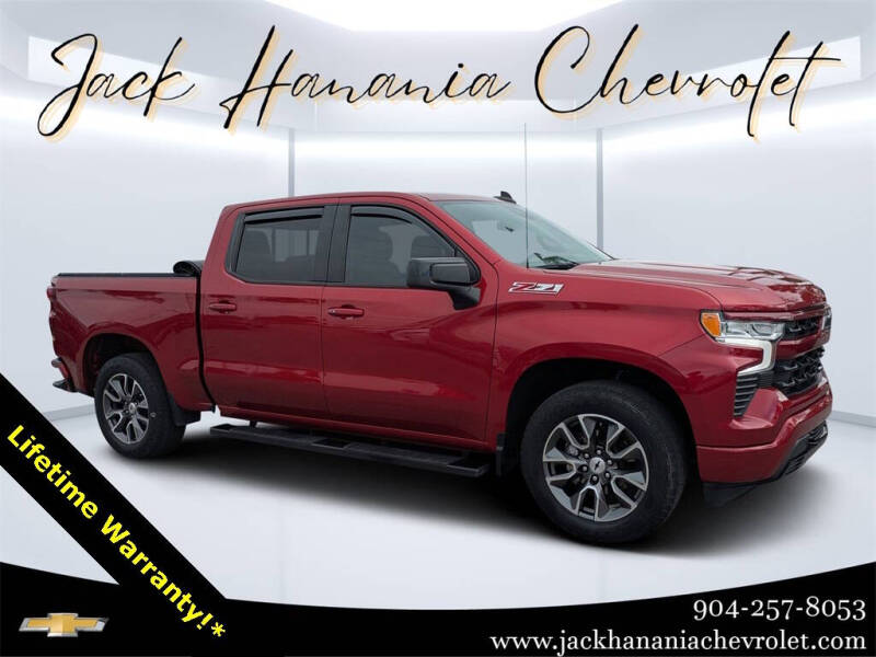 2022 Chevrolet Silverado 1500