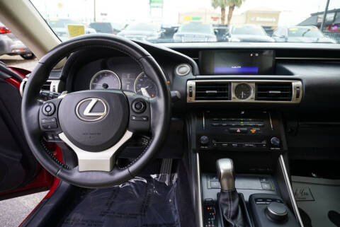 2014 Lexus IS 250