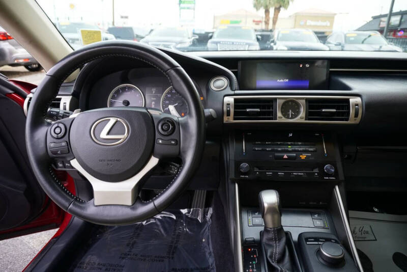 2014 Lexus IS 250