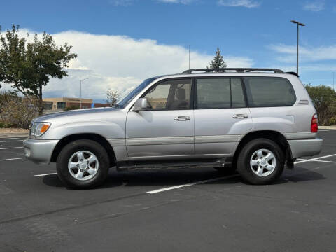 1999 Toyota Land Cruiser