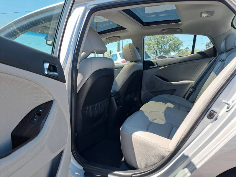 2014 Kia Optima EX