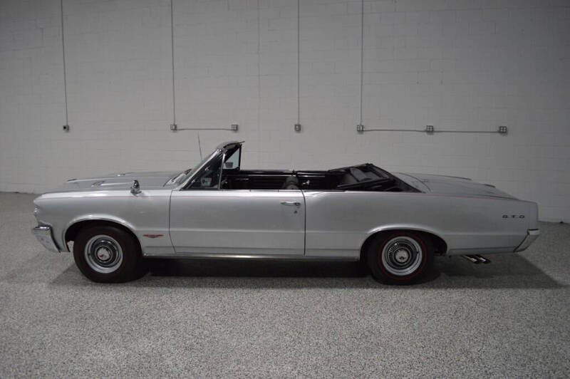 1964 Pontiac GTO