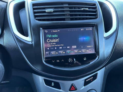 2016 Chevrolet Trax LT