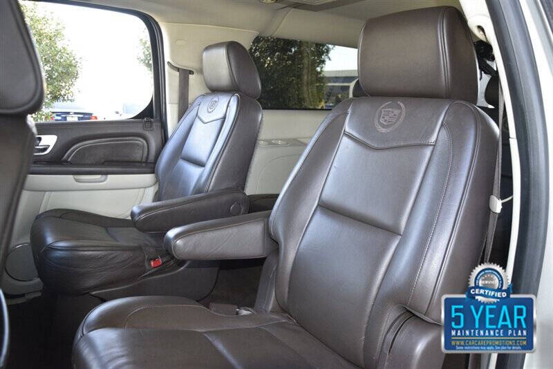 2014 Cadillac Escalade ESV Platinum