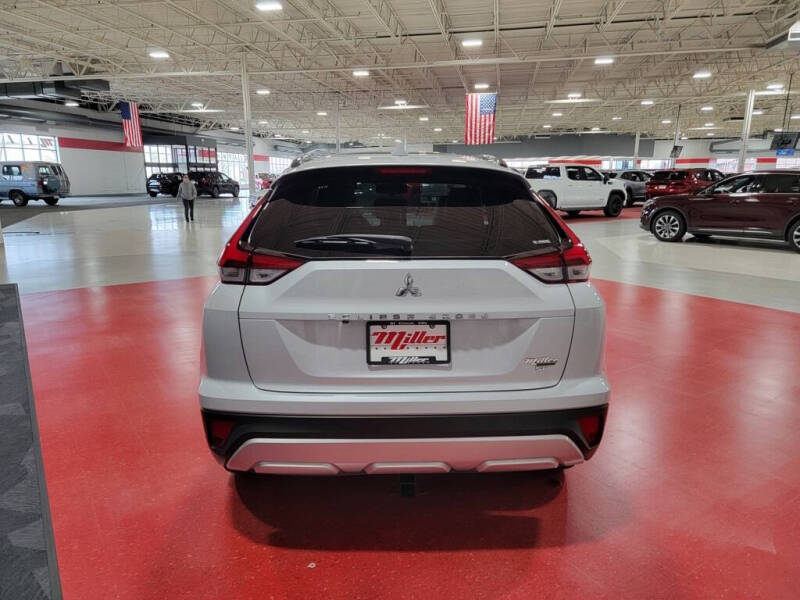 2023 Mitsubishi Eclipse Cross SE