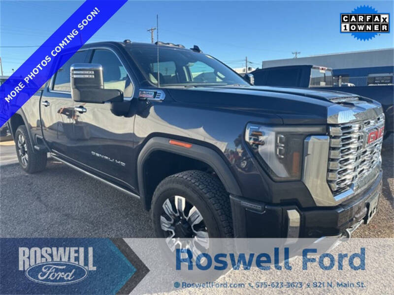 2025 GMC Sierra 2500HD