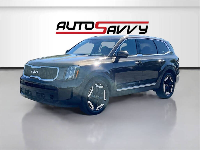 2023 Kia Telluride EX