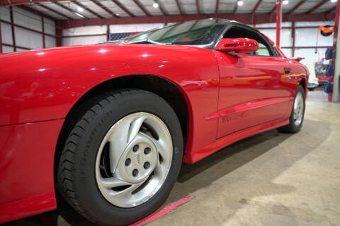 1994 Pontiac Firebird Trans Am