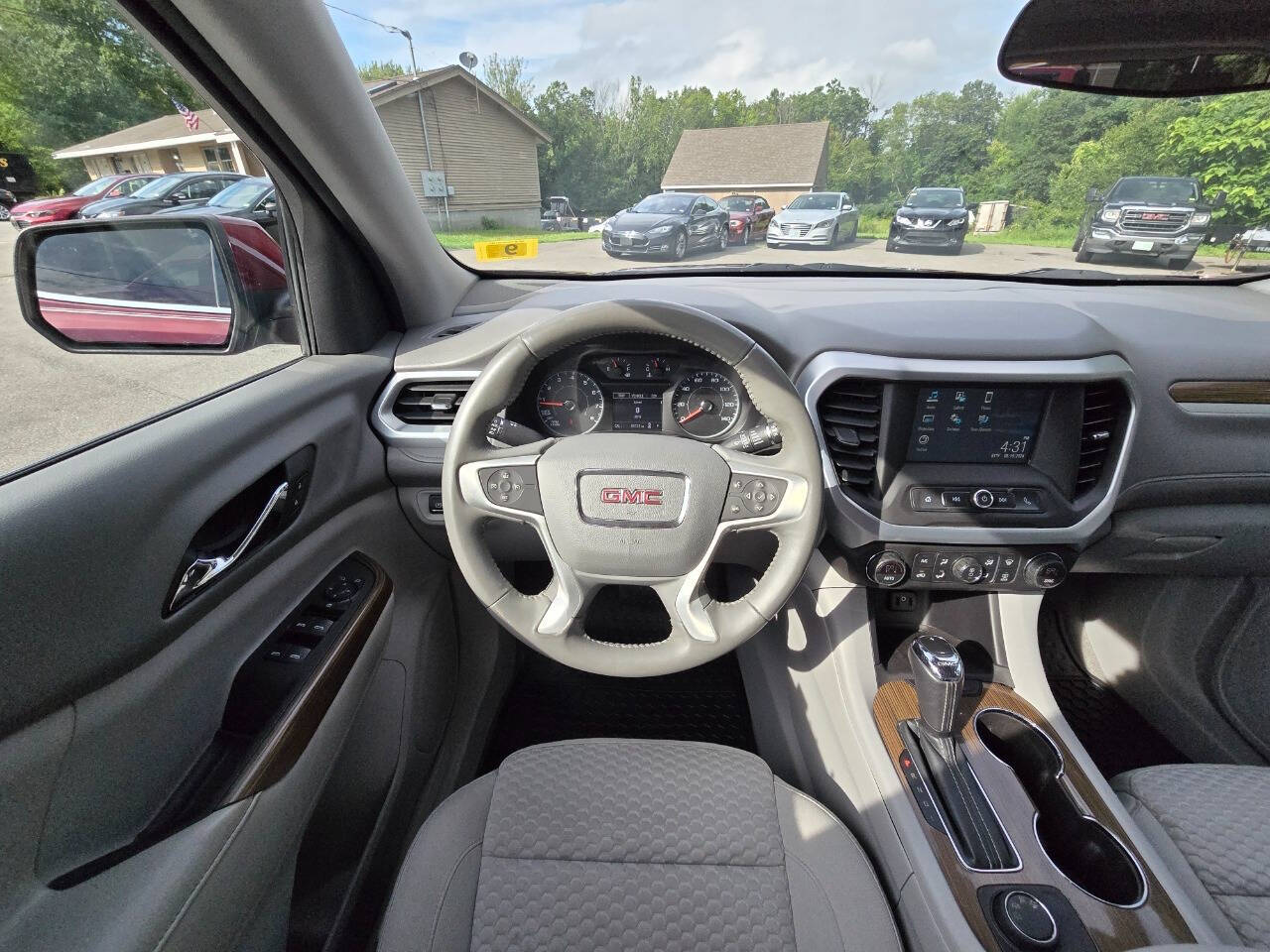 2017 GMC Acadia for sale at Synergy Auto Sales LLC in Derry, NH