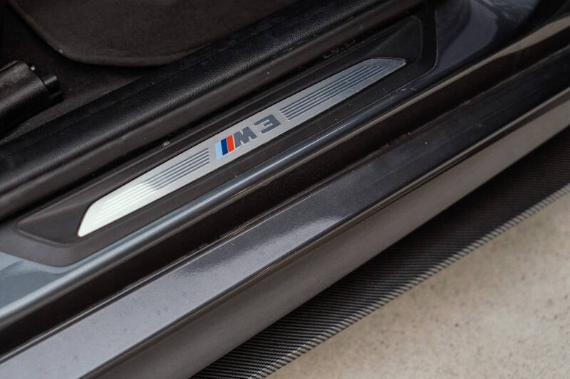 2017 BMW M3
