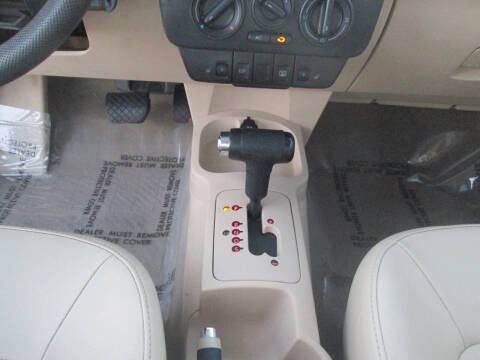 2007 Volkswagen New Beetle 2.5