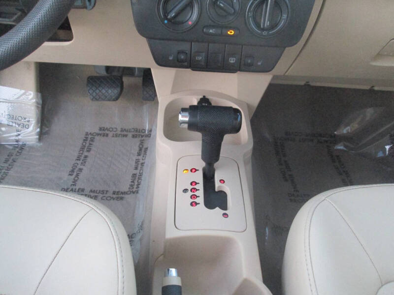 2007 Volkswagen New Beetle 2.5