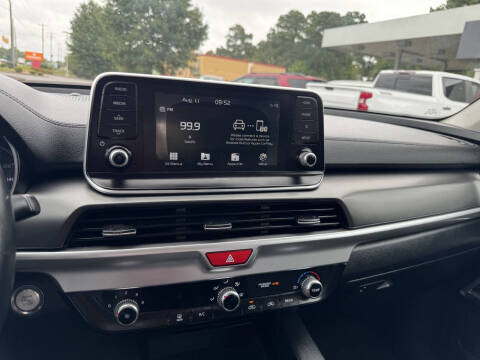 2020 Kia Telluride LX