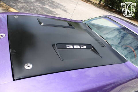 1971 Plymouth Roadrunner