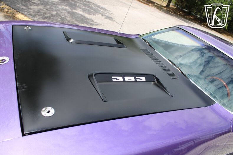 1971 Plymouth Roadrunner