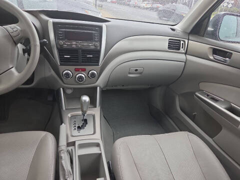 2009 Subaru Forester 2.5 X Limited