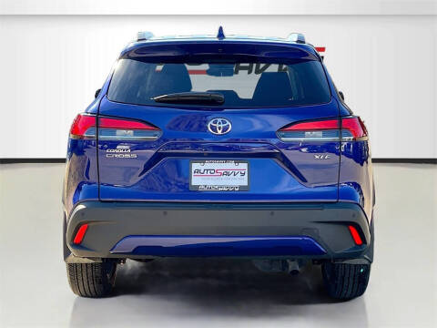 2024 Toyota Corolla Cross XLE