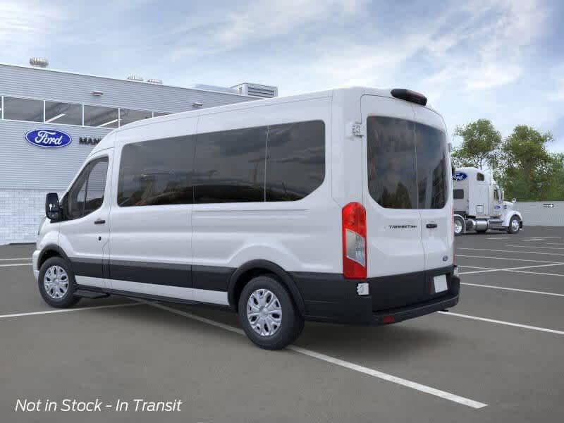 2026 Ford Transit