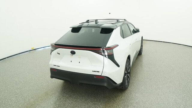 2026 Toyota bZ Limited