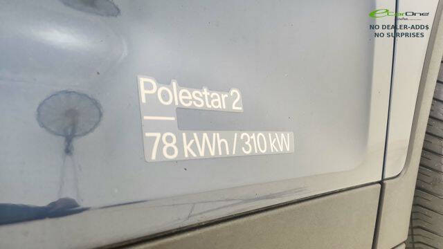 2024 Polestar 2 Long Range Dual Motor