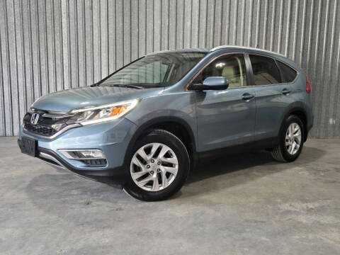 2015 Honda CR-V for sale at Astro Auto World in Houston TX