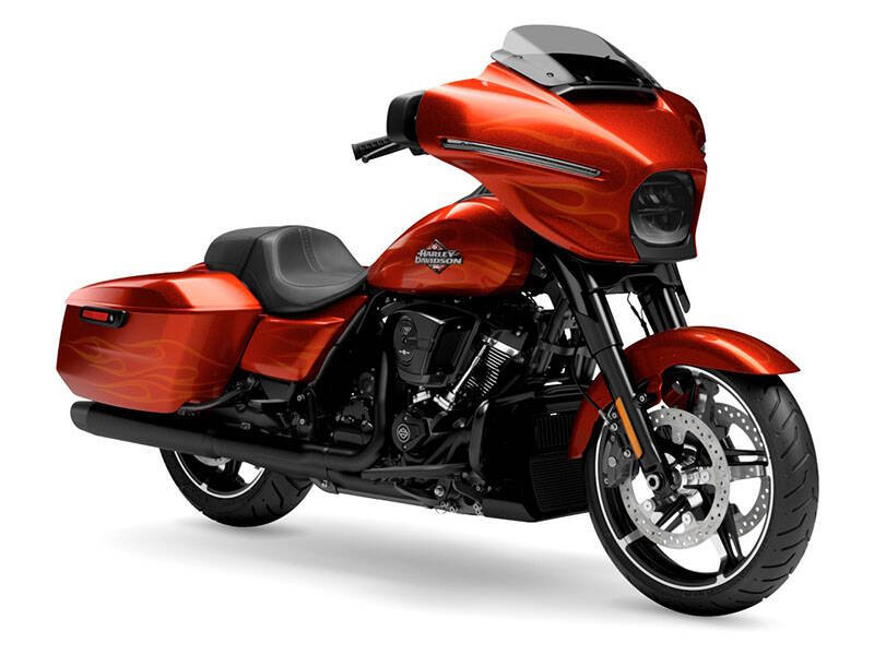 2025 Harley-Davidson Street Glide