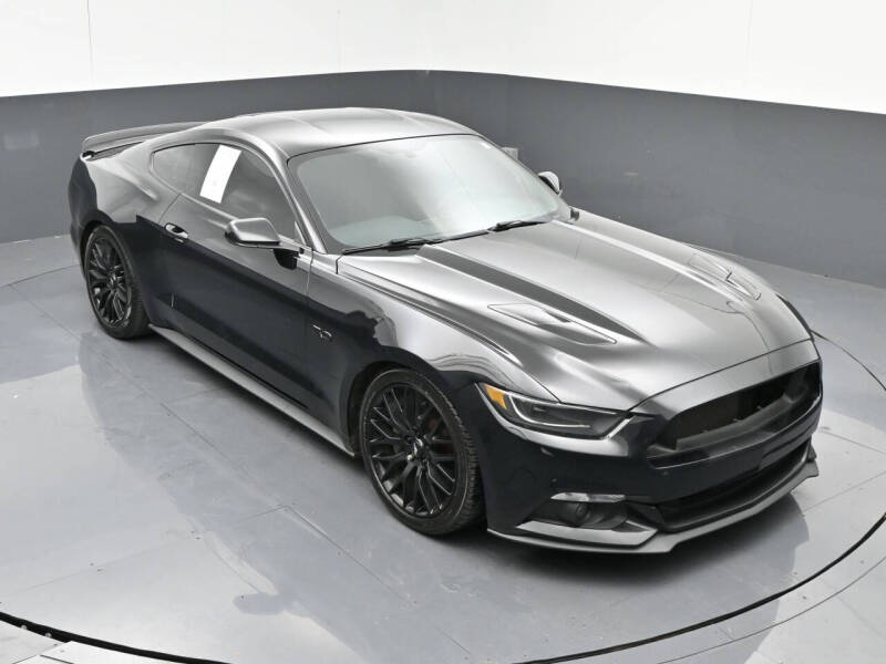 2017 Ford Mustang