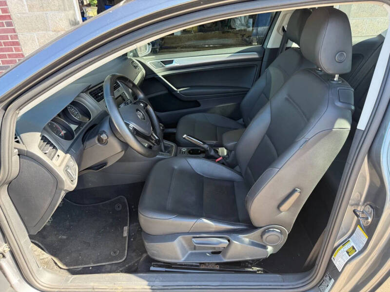 2015 Volkswagen Golf