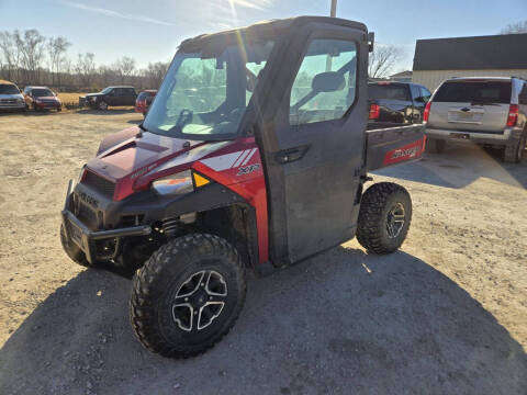 2013 Polaris Ranger 900