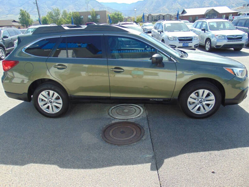 2016 Subaru Outback 2.5i Premium
