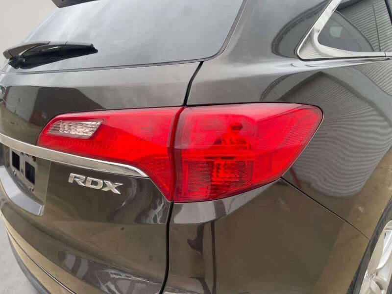 2014 Acura RDX w/Tech
