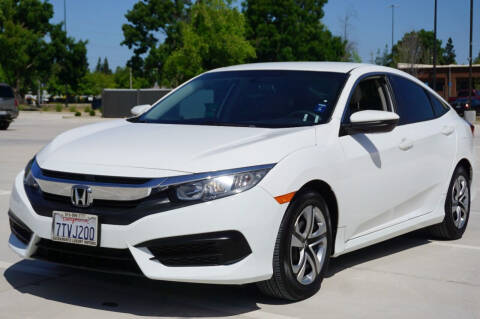 Honda For Sale in Rancho Cordova, CA - Sacramento Luxury Motors