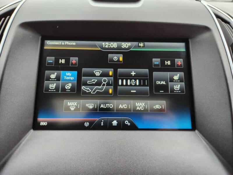 2015 Ford Edge Titanium