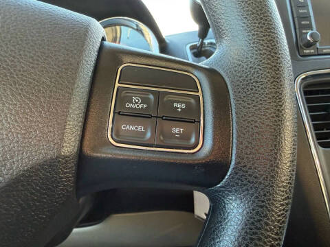 2018 Dodge Grand Caravan SE